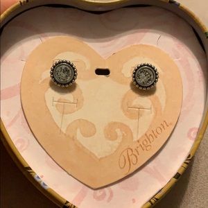 Brighton stud earrings